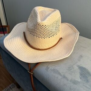 Women’s Straw Sun Hat